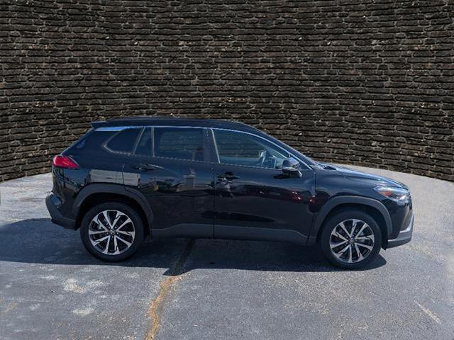 used 2024 Toyota Corolla Cross car, priced at $31,983