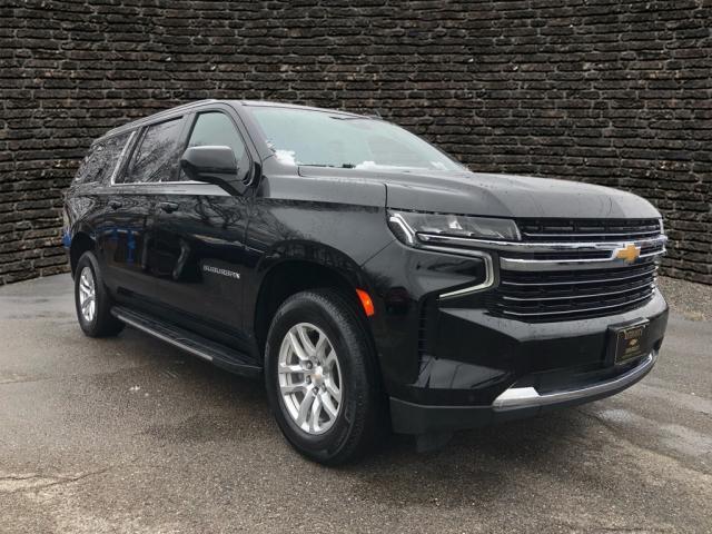 used 2023 Chevrolet Suburban car, priced at $48,981