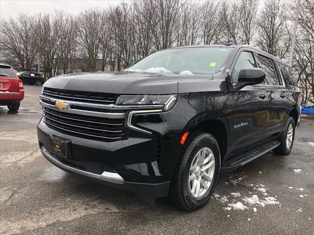 used 2023 Chevrolet Suburban car, priced at $48,981