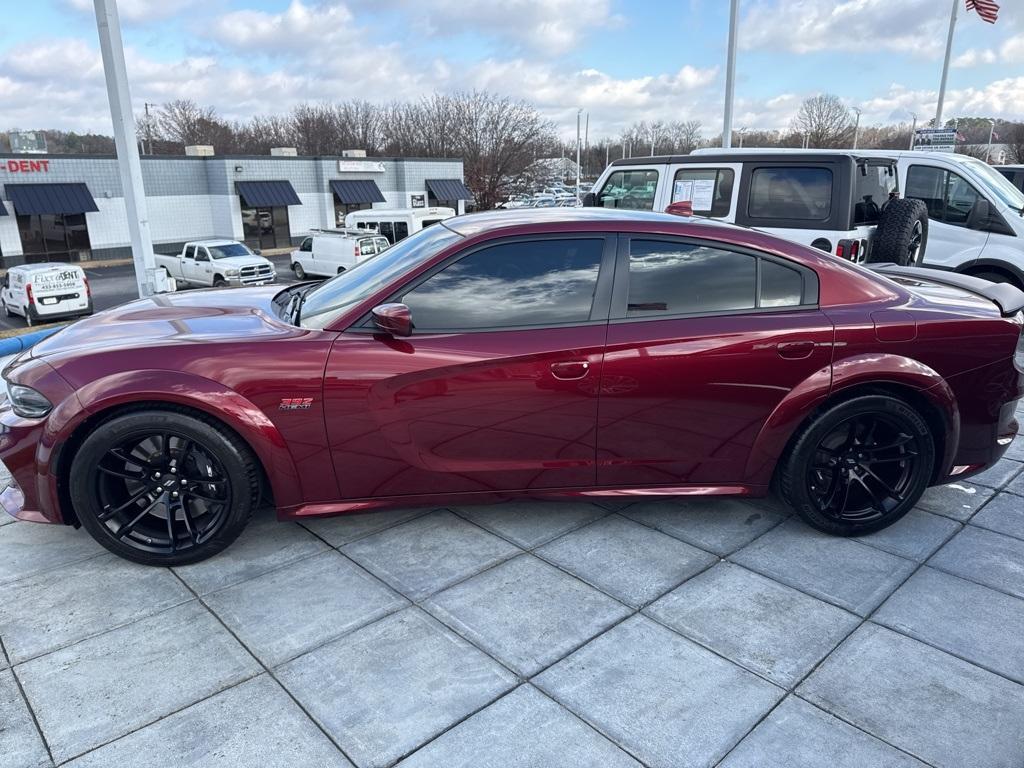 used 2021 Dodge Charger car, priced at $48,850