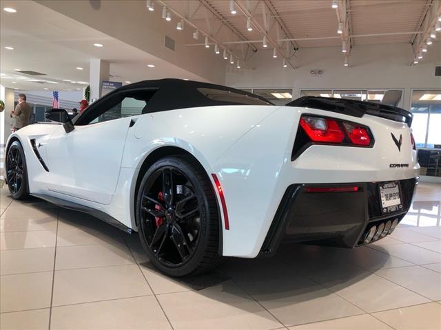 used 2016 Chevrolet Corvette car, priced at $44,950