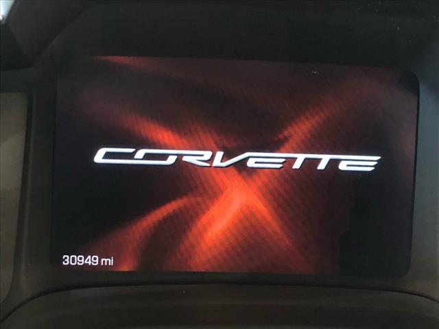 used 2016 Chevrolet Corvette car, priced at $44,950