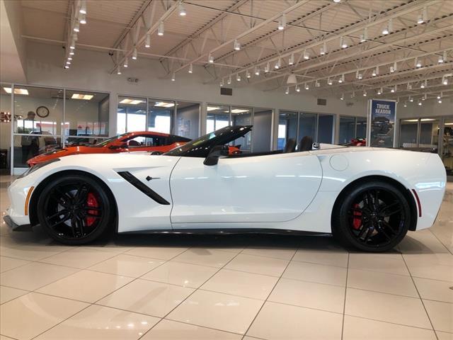 used 2016 Chevrolet Corvette car, priced at $44,950