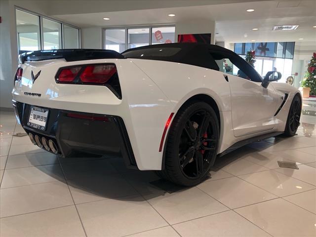 used 2016 Chevrolet Corvette car, priced at $44,950