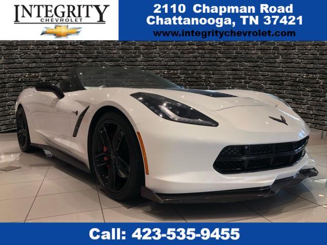 used 2016 Chevrolet Corvette car, priced at $44,950