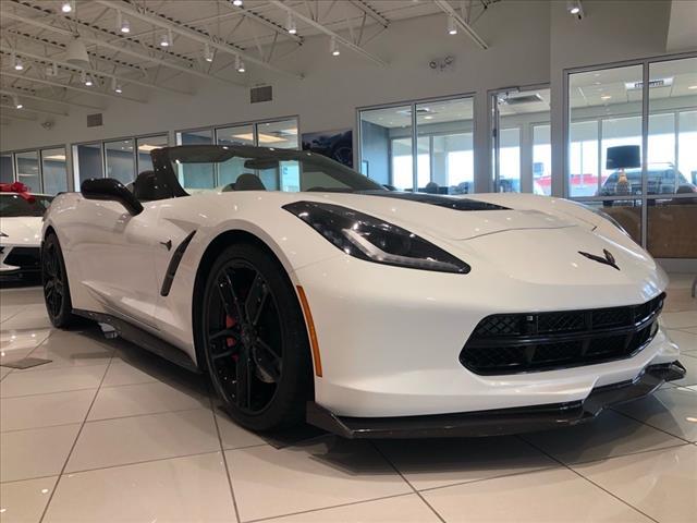 used 2016 Chevrolet Corvette car, priced at $44,950