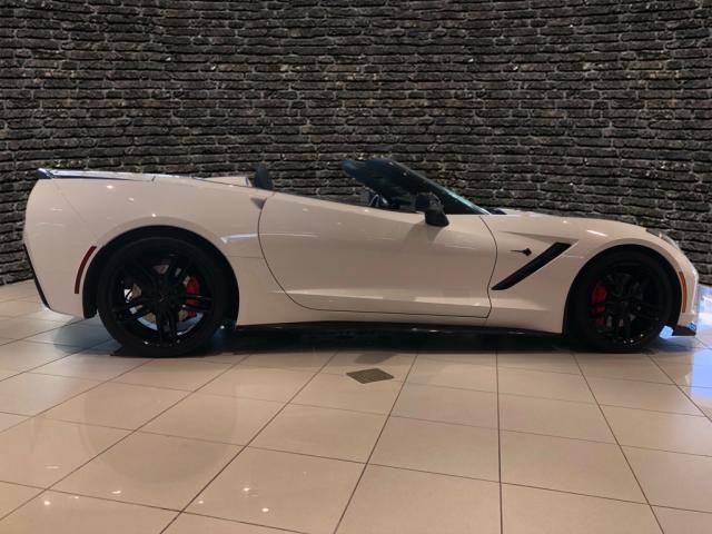 used 2016 Chevrolet Corvette car, priced at $44,950