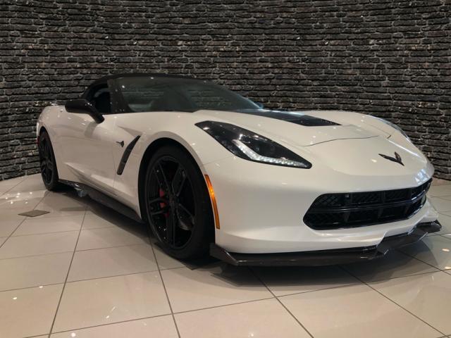 used 2016 Chevrolet Corvette car, priced at $44,950