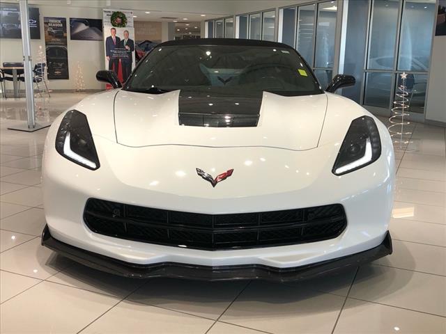 used 2016 Chevrolet Corvette car, priced at $44,950