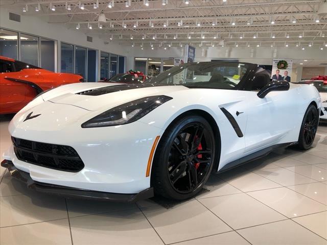 used 2016 Chevrolet Corvette car, priced at $44,950