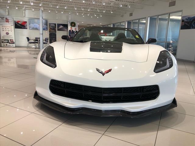 used 2016 Chevrolet Corvette car, priced at $44,950