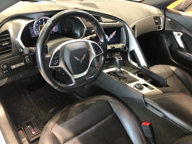 used 2016 Chevrolet Corvette car, priced at $44,950