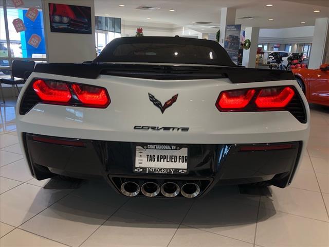 used 2016 Chevrolet Corvette car, priced at $44,950