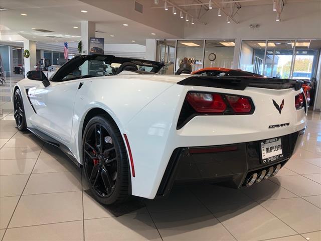 used 2016 Chevrolet Corvette car, priced at $44,950