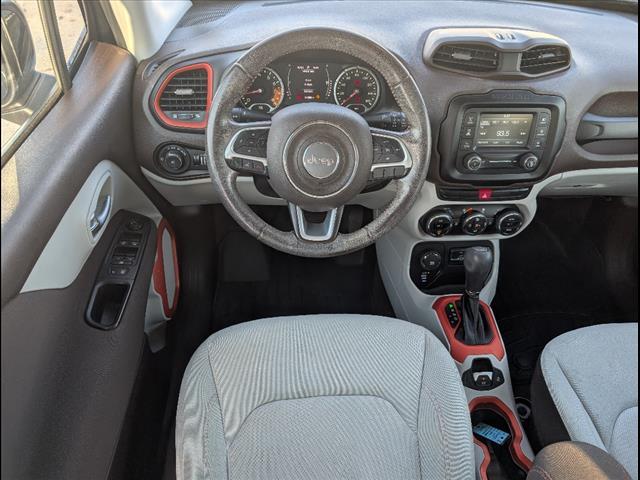 used 2015 Jeep Renegade car, priced at $10,996