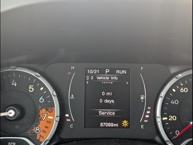 used 2015 Jeep Renegade car, priced at $10,996