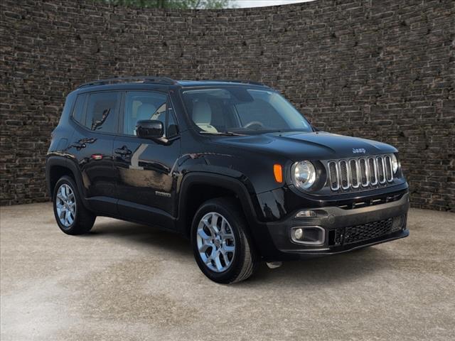 used 2015 Jeep Renegade car, priced at $10,996