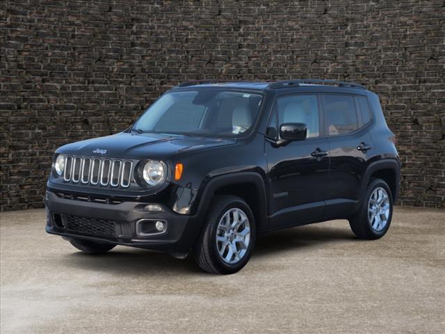 used 2015 Jeep Renegade car, priced at $10,996
