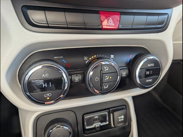 used 2015 Jeep Renegade car, priced at $10,996