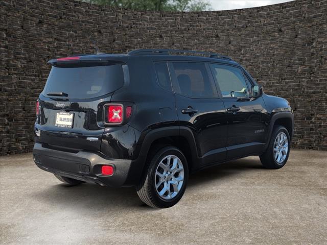 used 2015 Jeep Renegade car, priced at $10,996