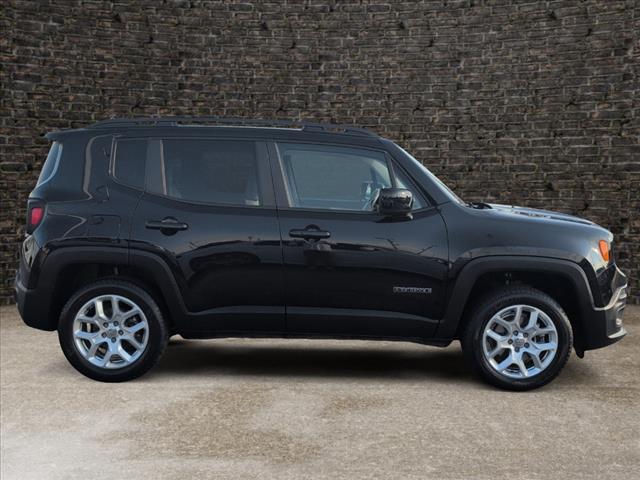 used 2015 Jeep Renegade car, priced at $10,996