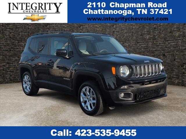 used 2015 Jeep Renegade car, priced at $10,996