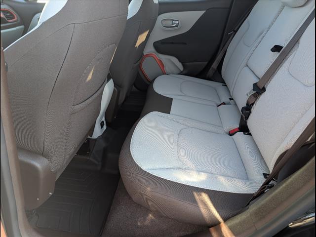 used 2015 Jeep Renegade car, priced at $10,996