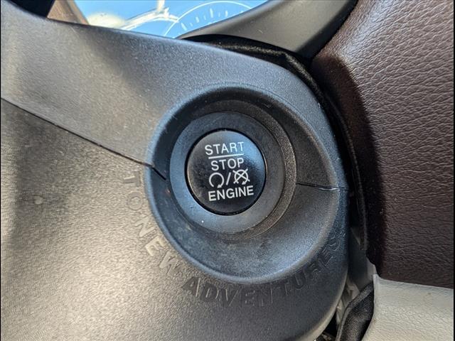 used 2015 Jeep Renegade car, priced at $10,996