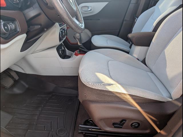 used 2015 Jeep Renegade car, priced at $10,996