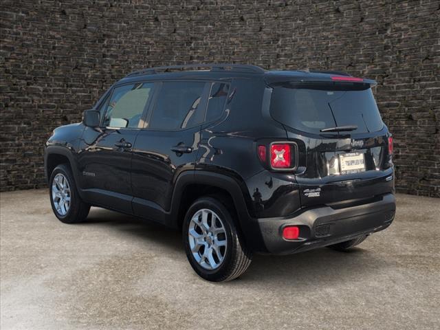 used 2015 Jeep Renegade car, priced at $10,996