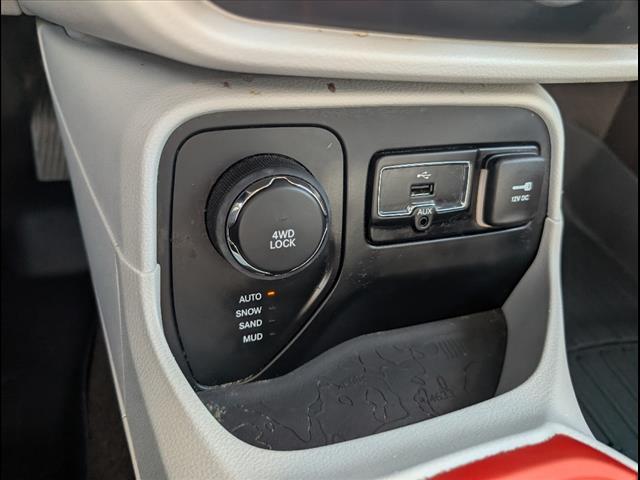 used 2015 Jeep Renegade car, priced at $10,996