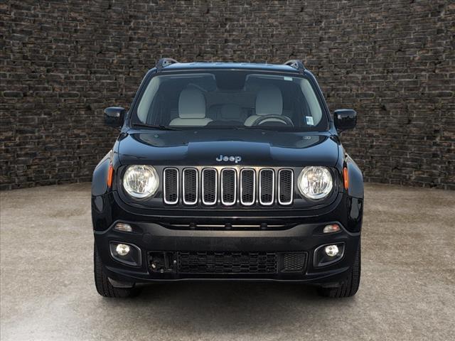 used 2015 Jeep Renegade car, priced at $10,996