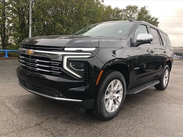 new 2025 Chevrolet Tahoe car, priced at $83,015