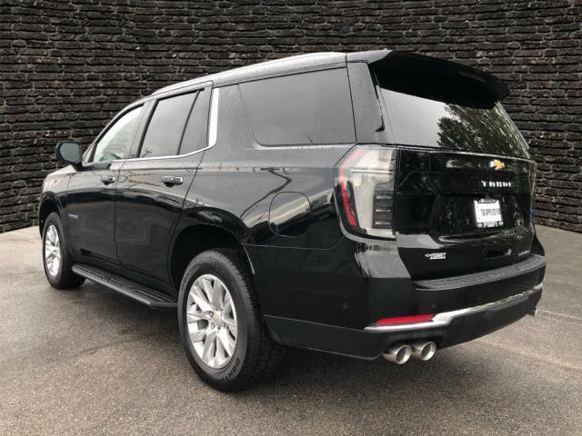 new 2025 Chevrolet Tahoe car, priced at $83,015