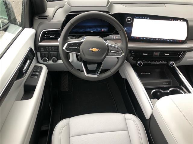 new 2025 Chevrolet Tahoe car, priced at $83,015