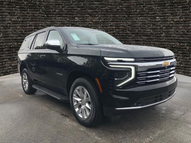 new 2025 Chevrolet Tahoe car, priced at $83,015