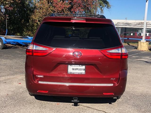 used 2017 Toyota Sienna car, priced at $19,900