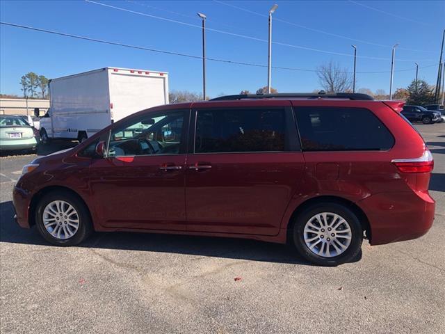 used 2017 Toyota Sienna car, priced at $19,900