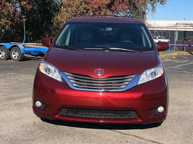 used 2017 Toyota Sienna car, priced at $19,900