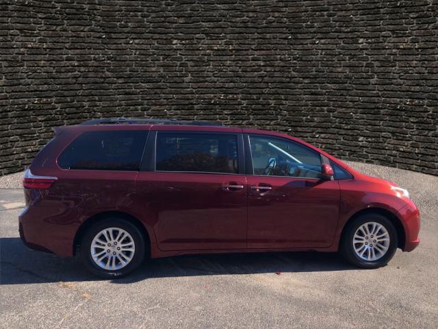 used 2017 Toyota Sienna car, priced at $19,900