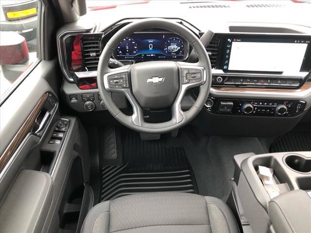new 2025 Chevrolet Silverado 2500 car, priced at $62,950