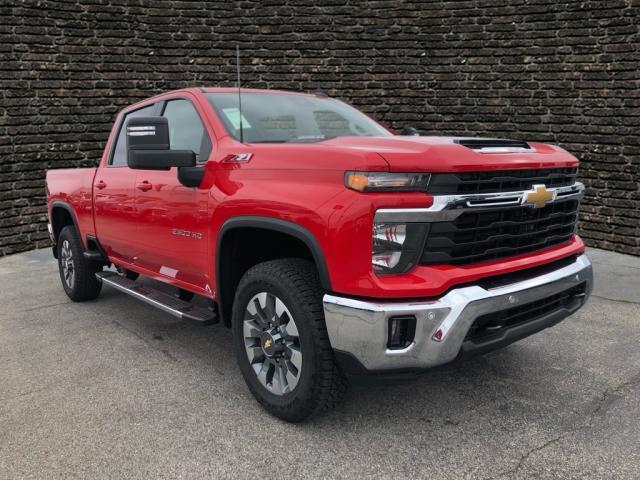 new 2025 Chevrolet Silverado 2500 car, priced at $62,950