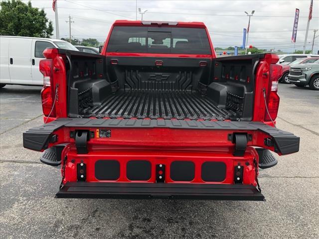new 2025 Chevrolet Silverado 2500 car, priced at $62,950