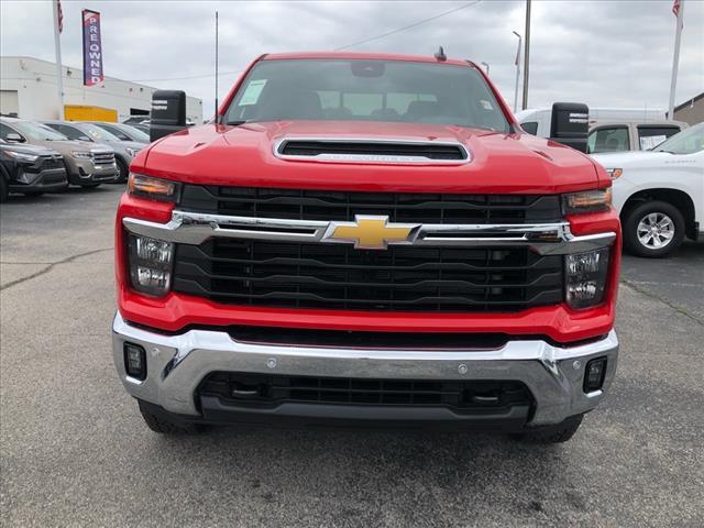 new 2025 Chevrolet Silverado 2500 car, priced at $62,950
