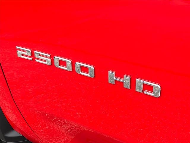 new 2025 Chevrolet Silverado 2500 car, priced at $62,950