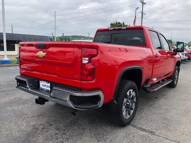 new 2025 Chevrolet Silverado 2500 car, priced at $62,950