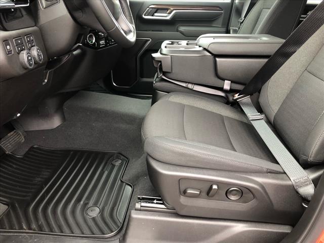 new 2025 Chevrolet Silverado 2500 car, priced at $62,950