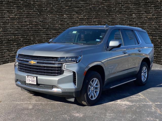 used 2023 Chevrolet Tahoe car, priced at $47,981