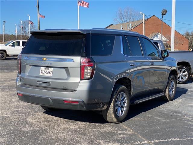 used 2023 Chevrolet Tahoe car, priced at $47,981