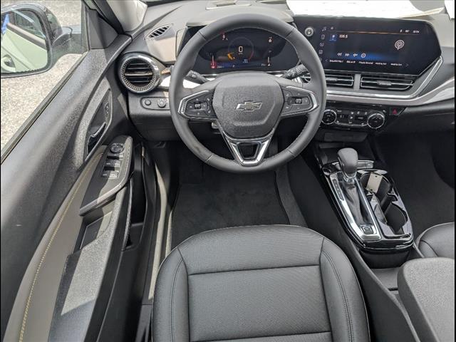 new 2025 Chevrolet Trax car, priced at $26,335